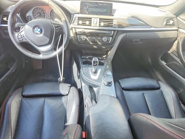 2016 BMW 428 GC