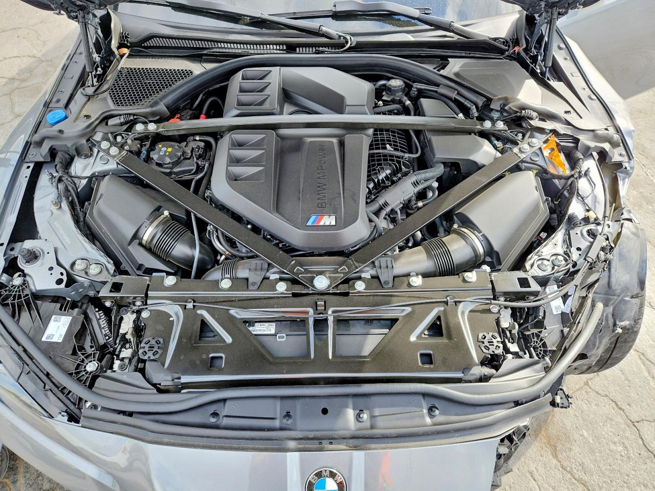 2025 BMW M3 M3 xDrive Competition