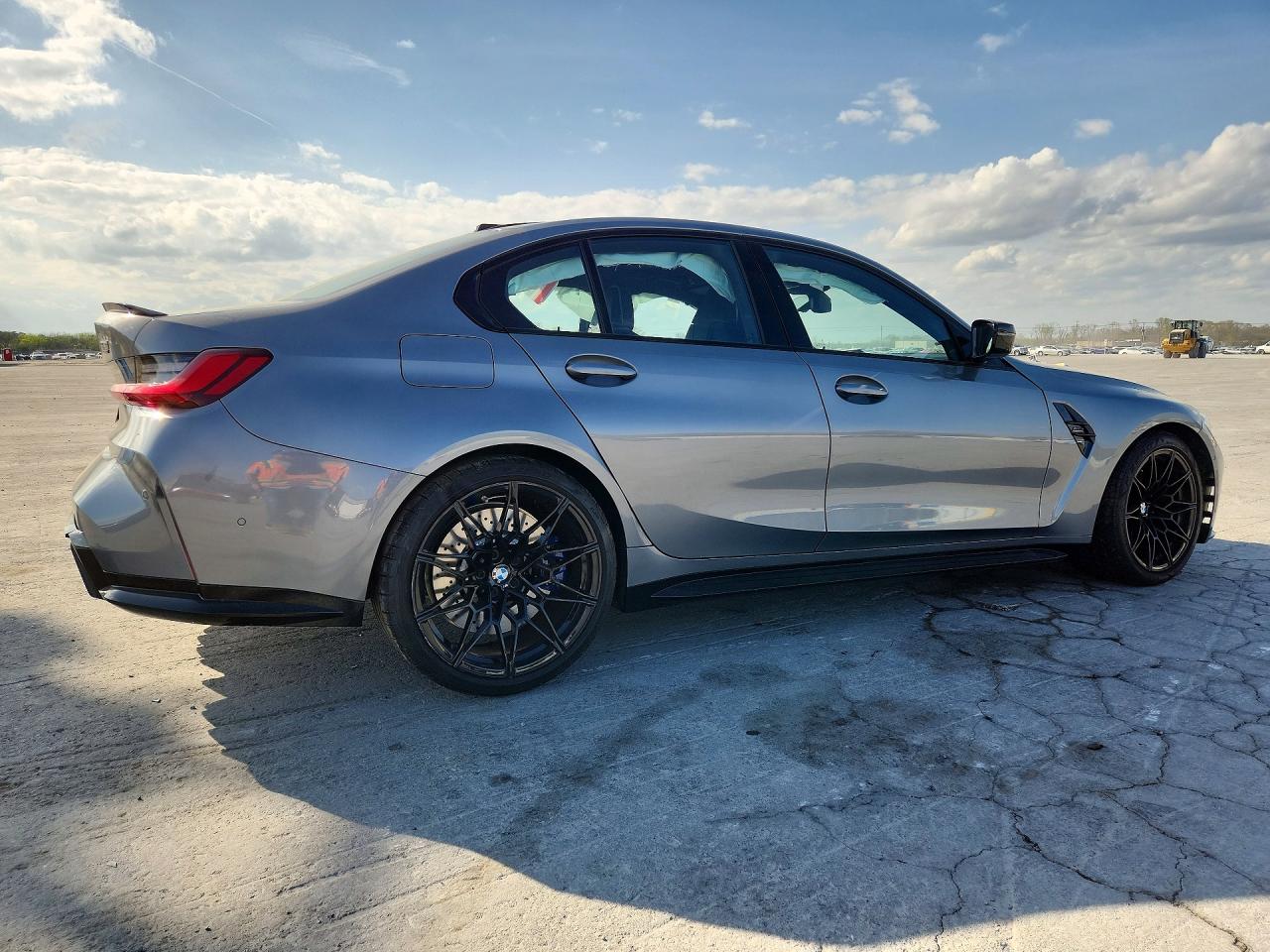 2025 BMW M3 M3 xDrive Competition