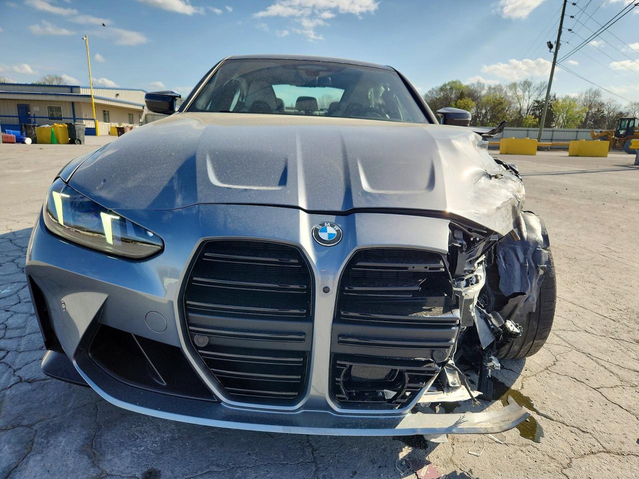 2025 BMW M3 M3 xDrive Competition
