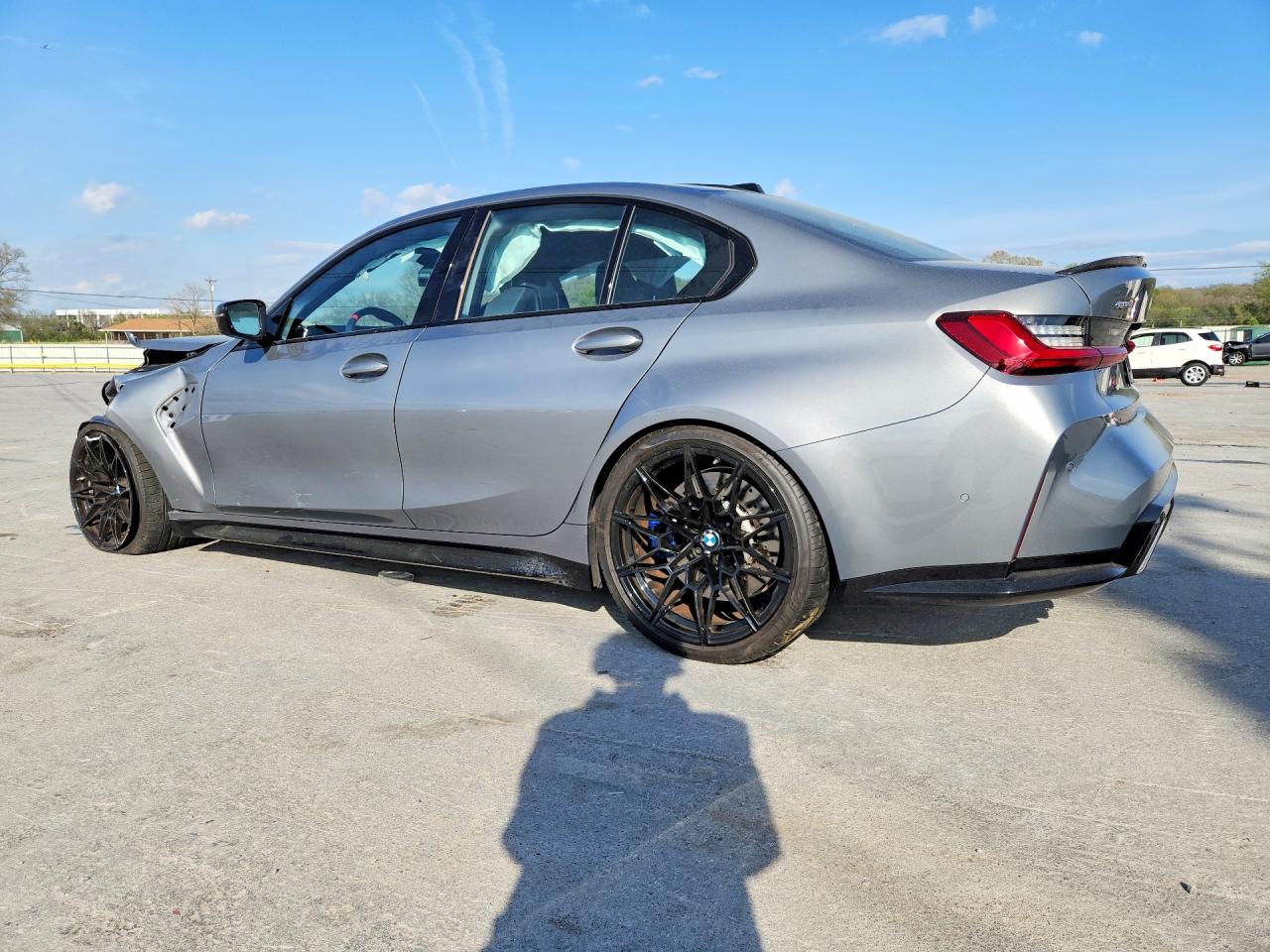 2025 BMW M3 M3 xDrive Competition