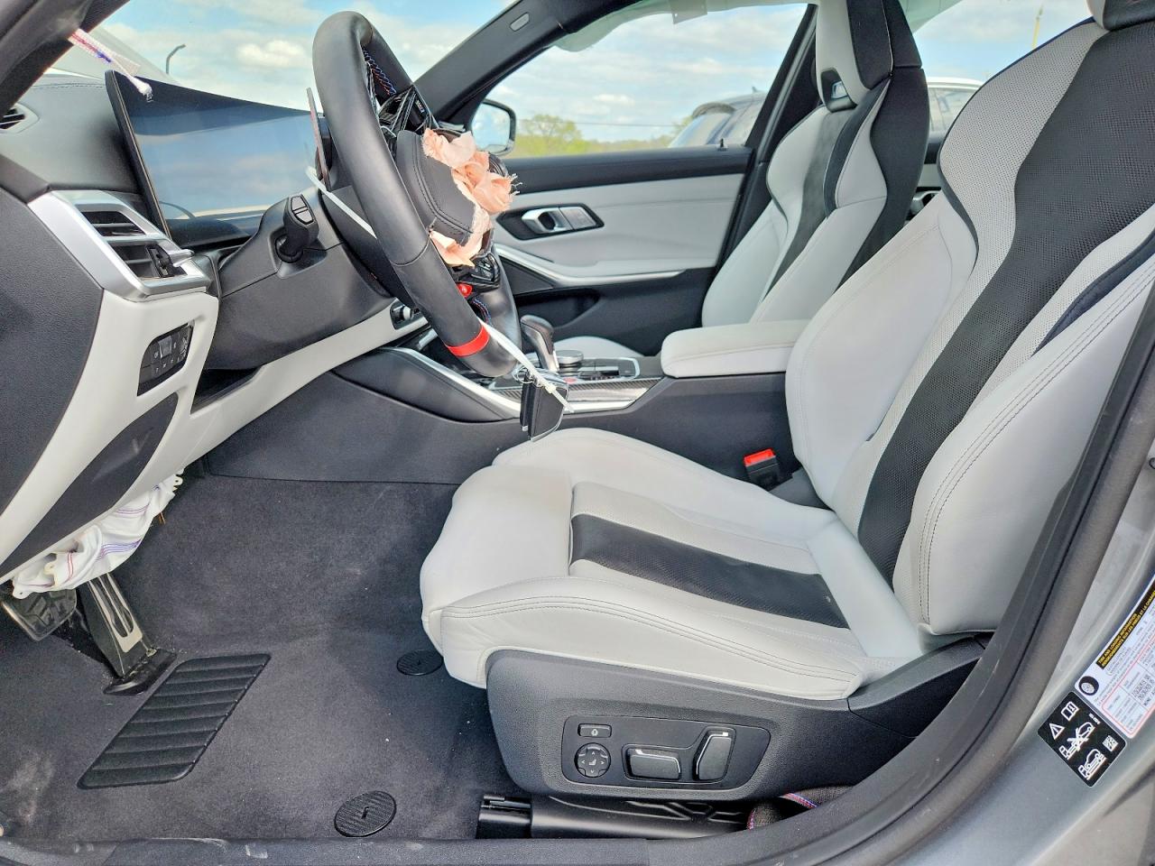2025 BMW M3 M3 xDrive Competition