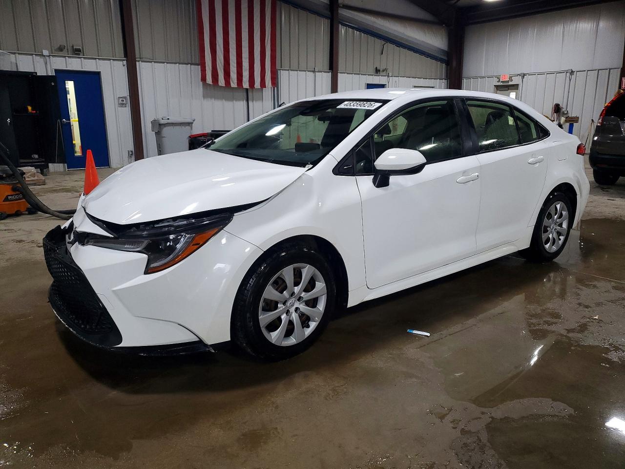 2022 TOYOTA COROLLA