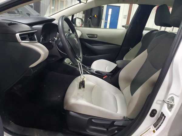 2022 TOYOTA COROLLA