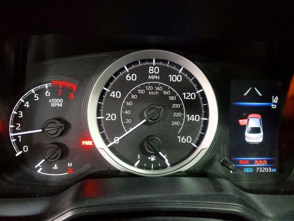 2022 TOYOTA COROLLA