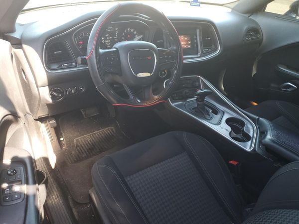 2016 DODGE CHALLENGER SXT
