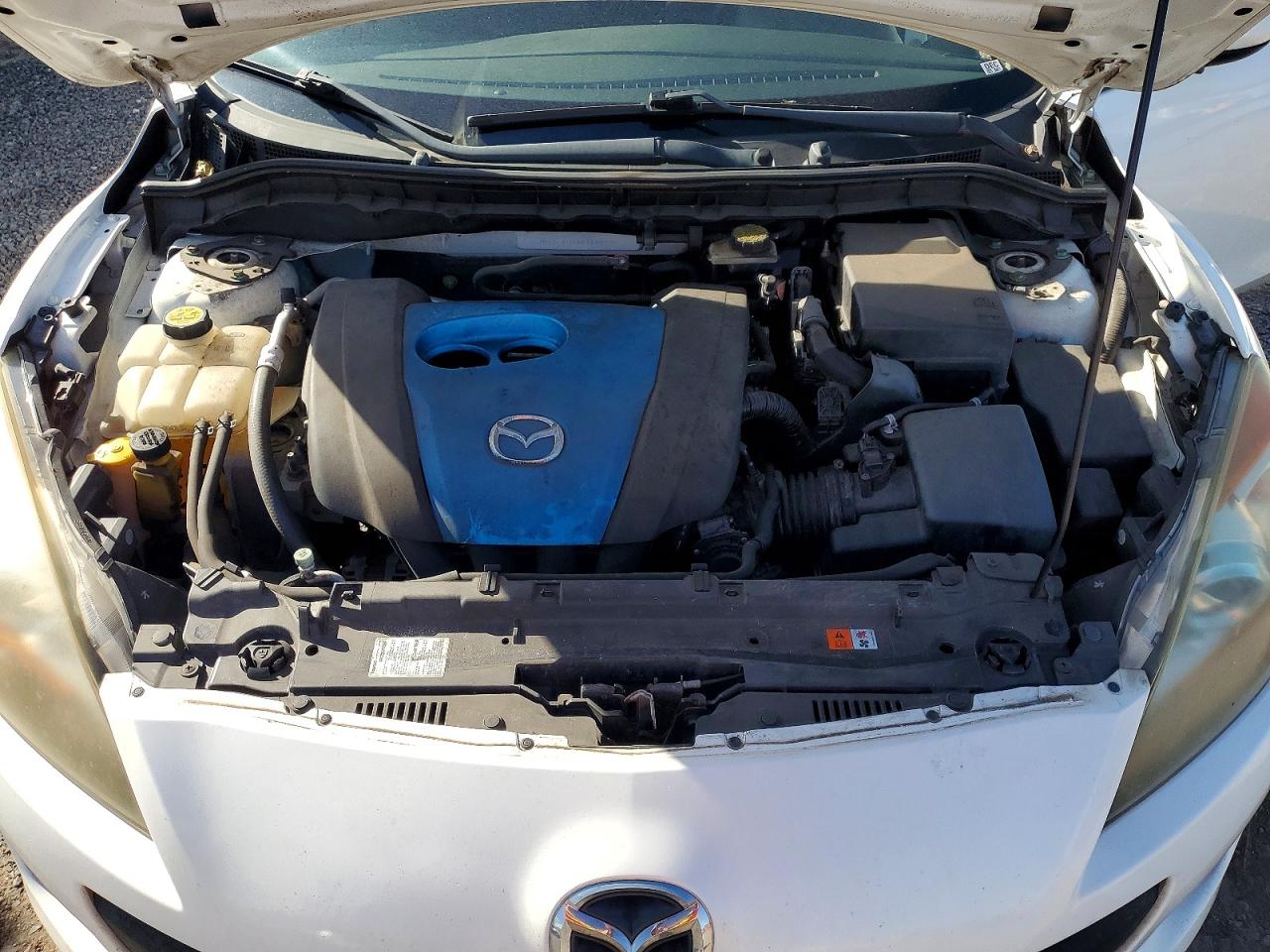 2013 MAZDA 3 Sport/GX