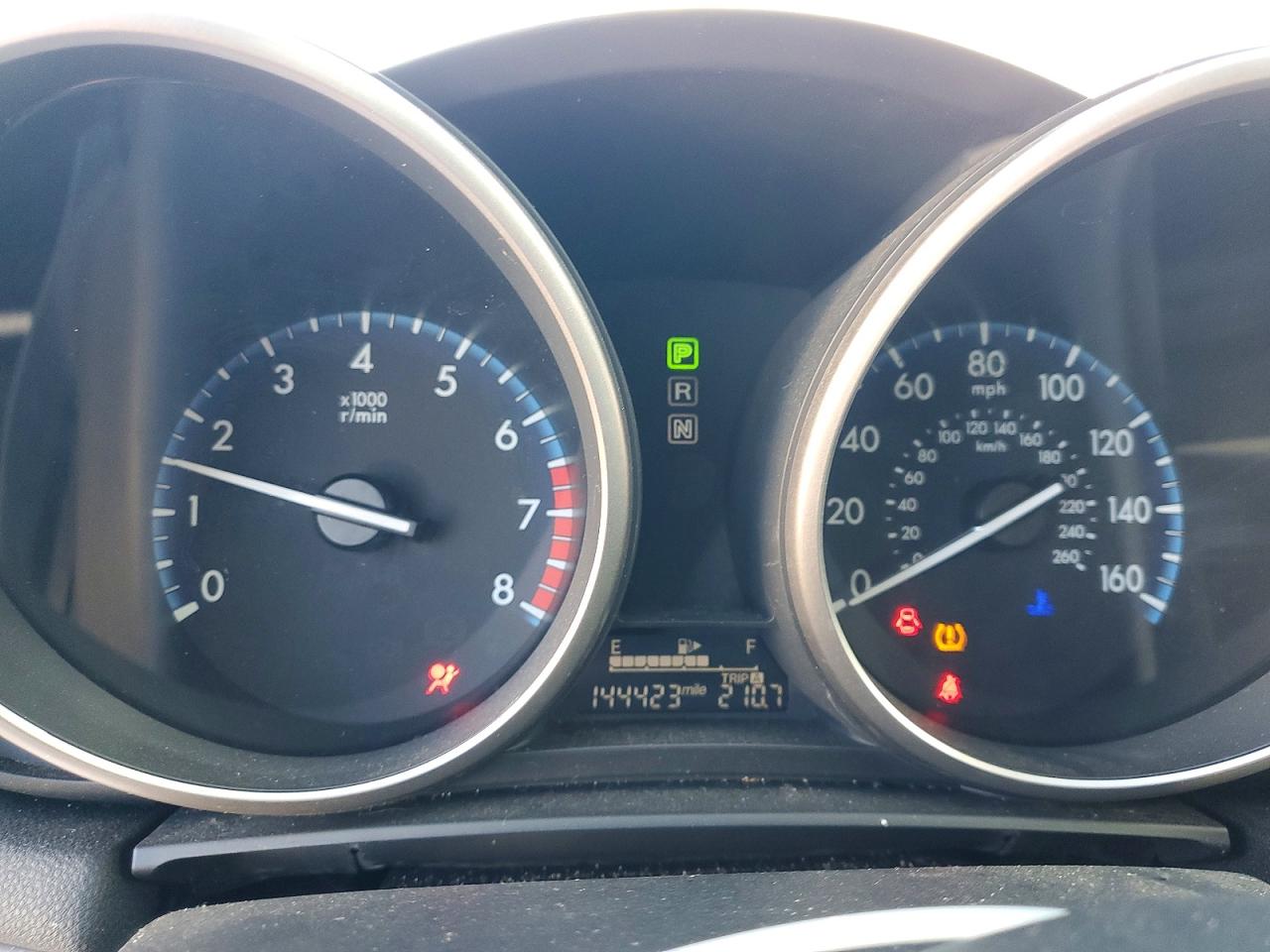2013 MAZDA 3 Sport/GX