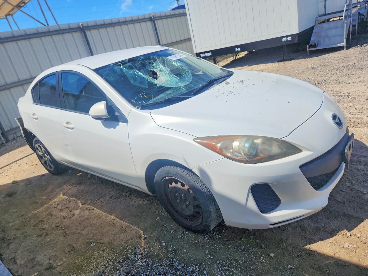 2013 MAZDA 3 Sport/GX