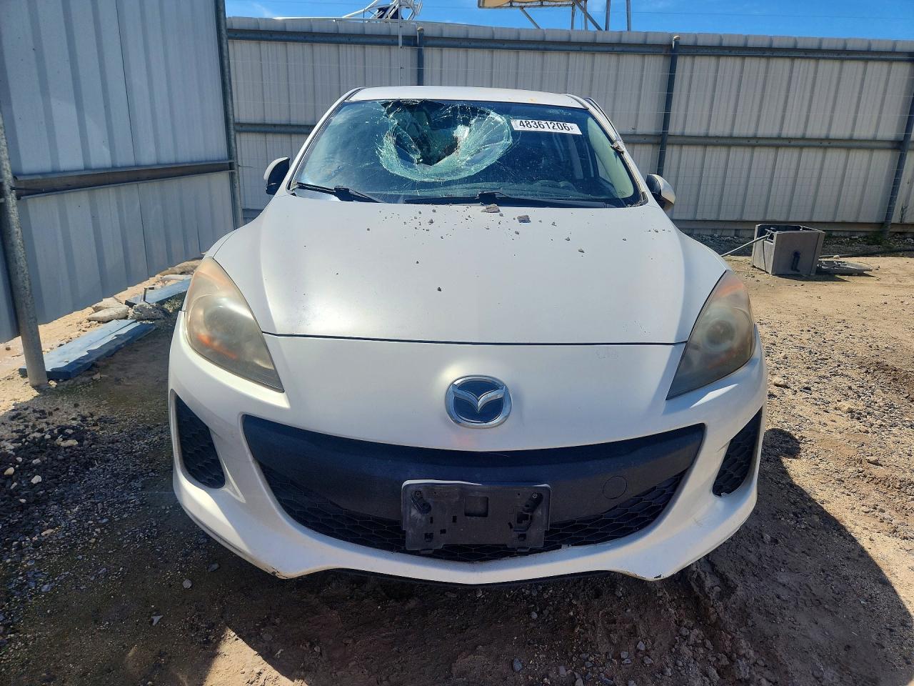 2013 MAZDA 3 Sport/GX