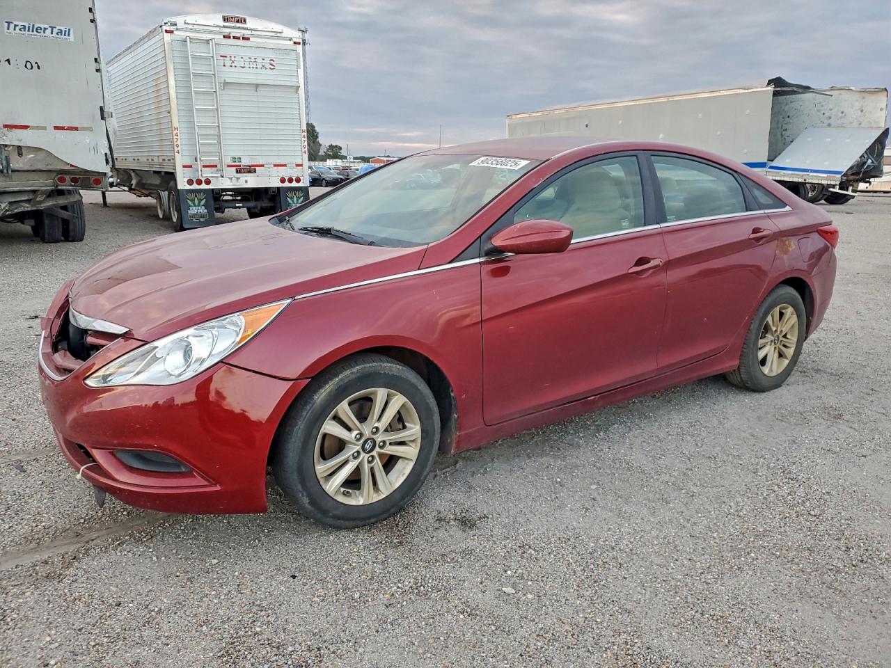 2013 HYUNDAI SONATA