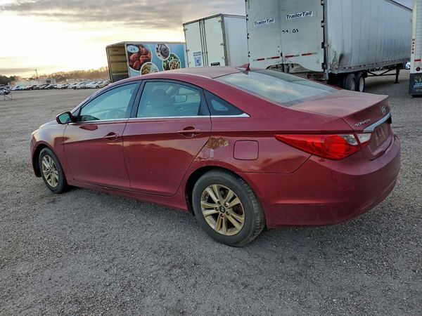 2013 HYUNDAI SONATA