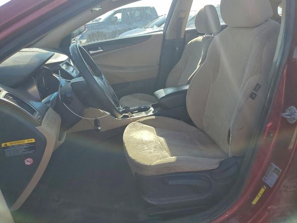 2013 HYUNDAI SONATA