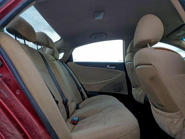 2013 HYUNDAI SONATA