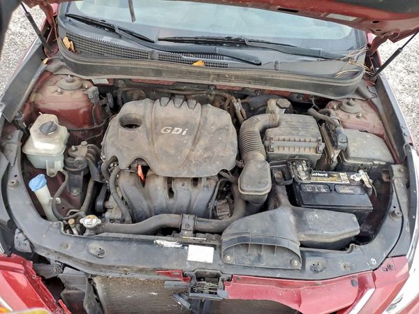 2013 HYUNDAI SONATA