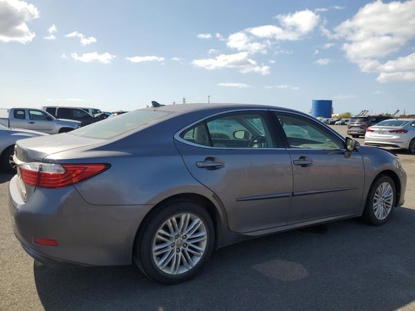 2013 LEXUS ES