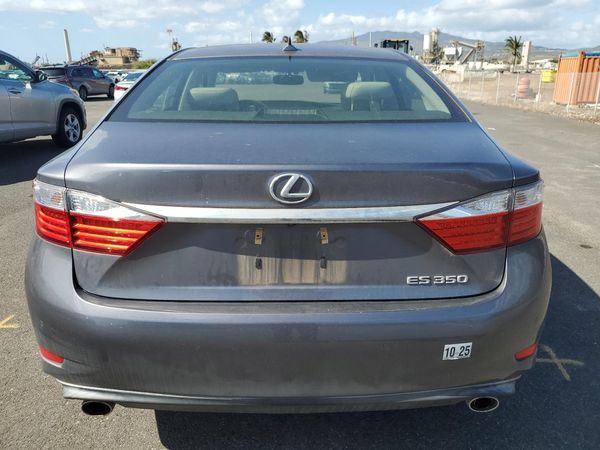 2013 LEXUS ES