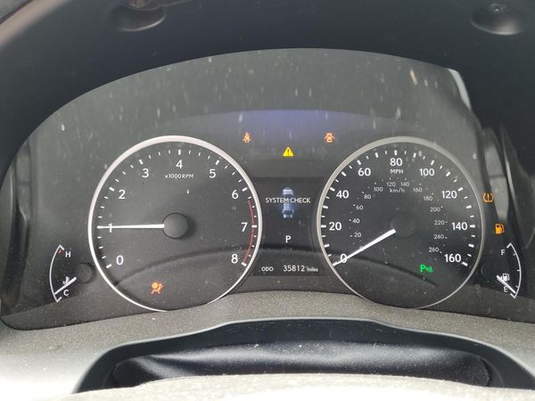 2013 LEXUS ES