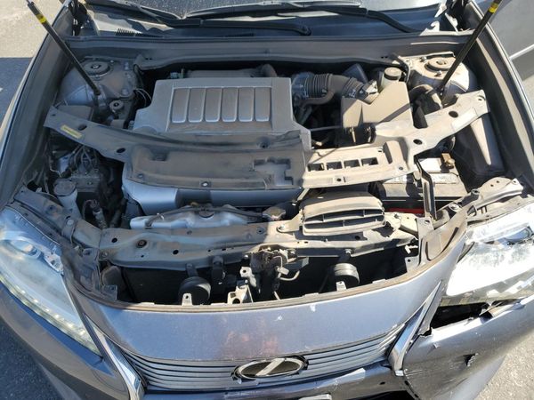 2013 LEXUS ES