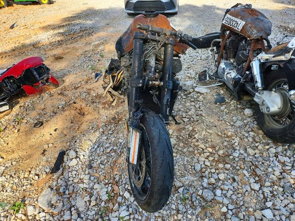 2021 KTM MOTORCYCLE