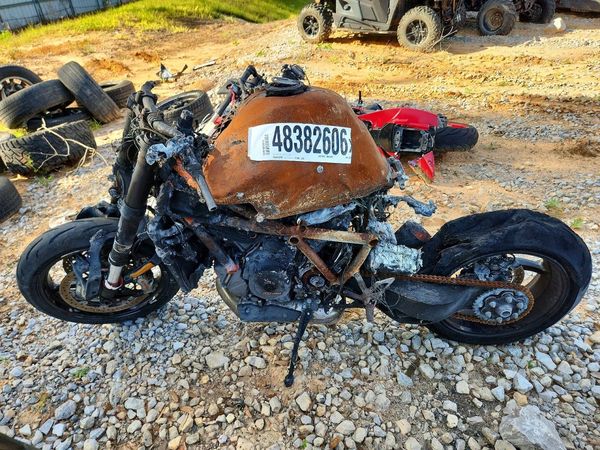 2021 KTM MOTORCYCLE