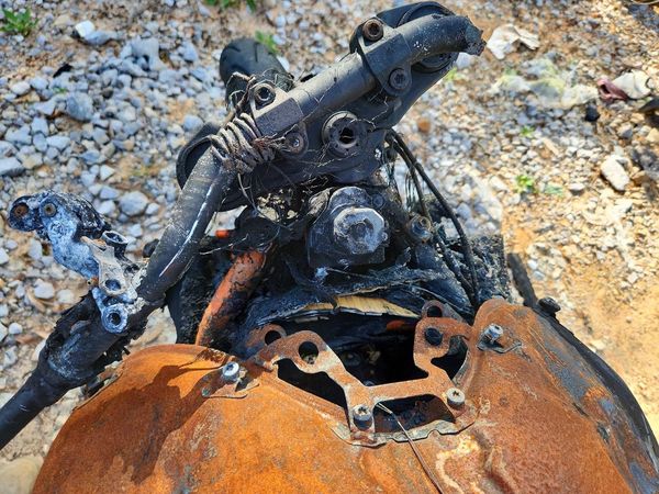 2021 KTM MOTORCYCLE