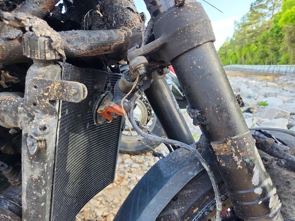 2021 KTM MOTORCYCLE