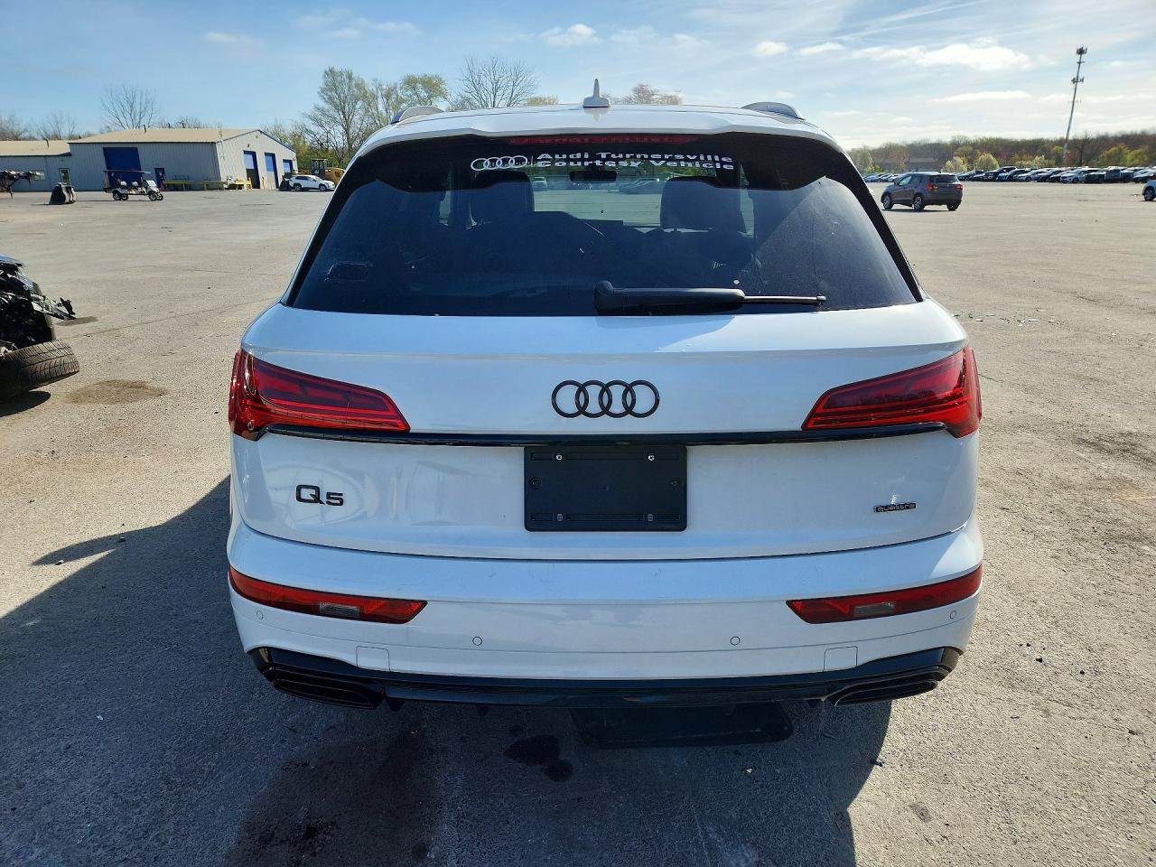 2025 AUDI Q5