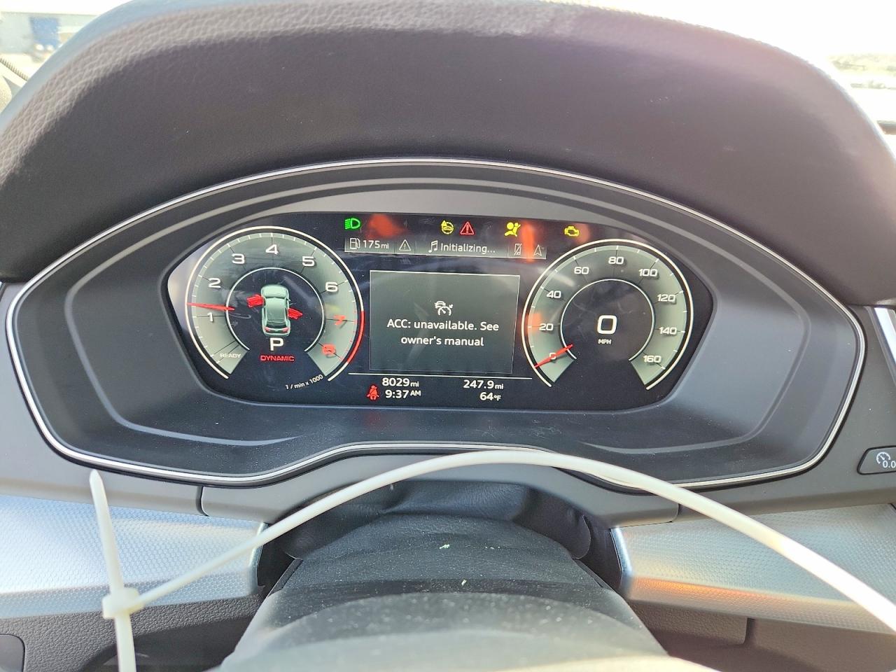 2025 AUDI Q5