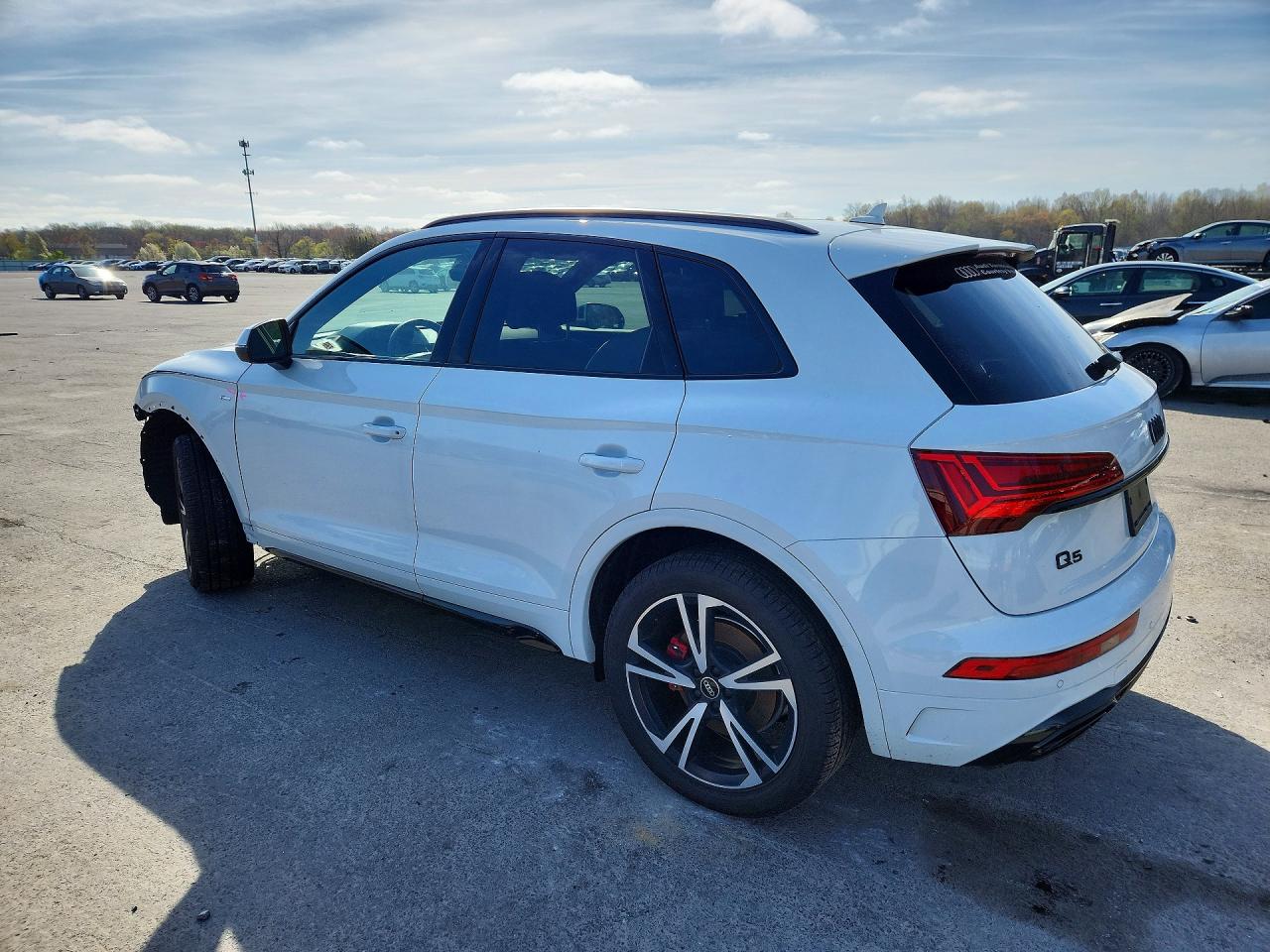 2025 AUDI Q5
