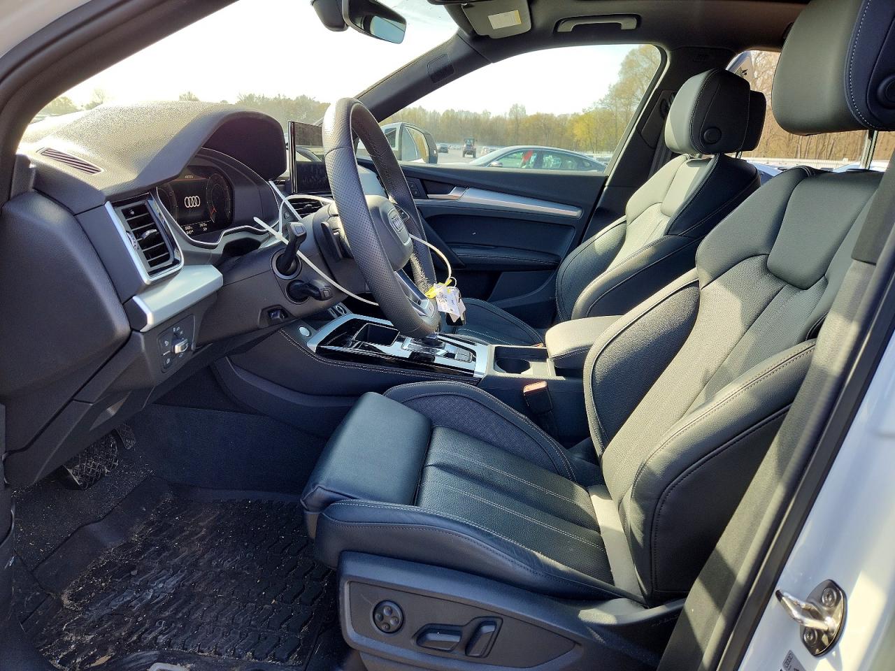 2025 AUDI Q5