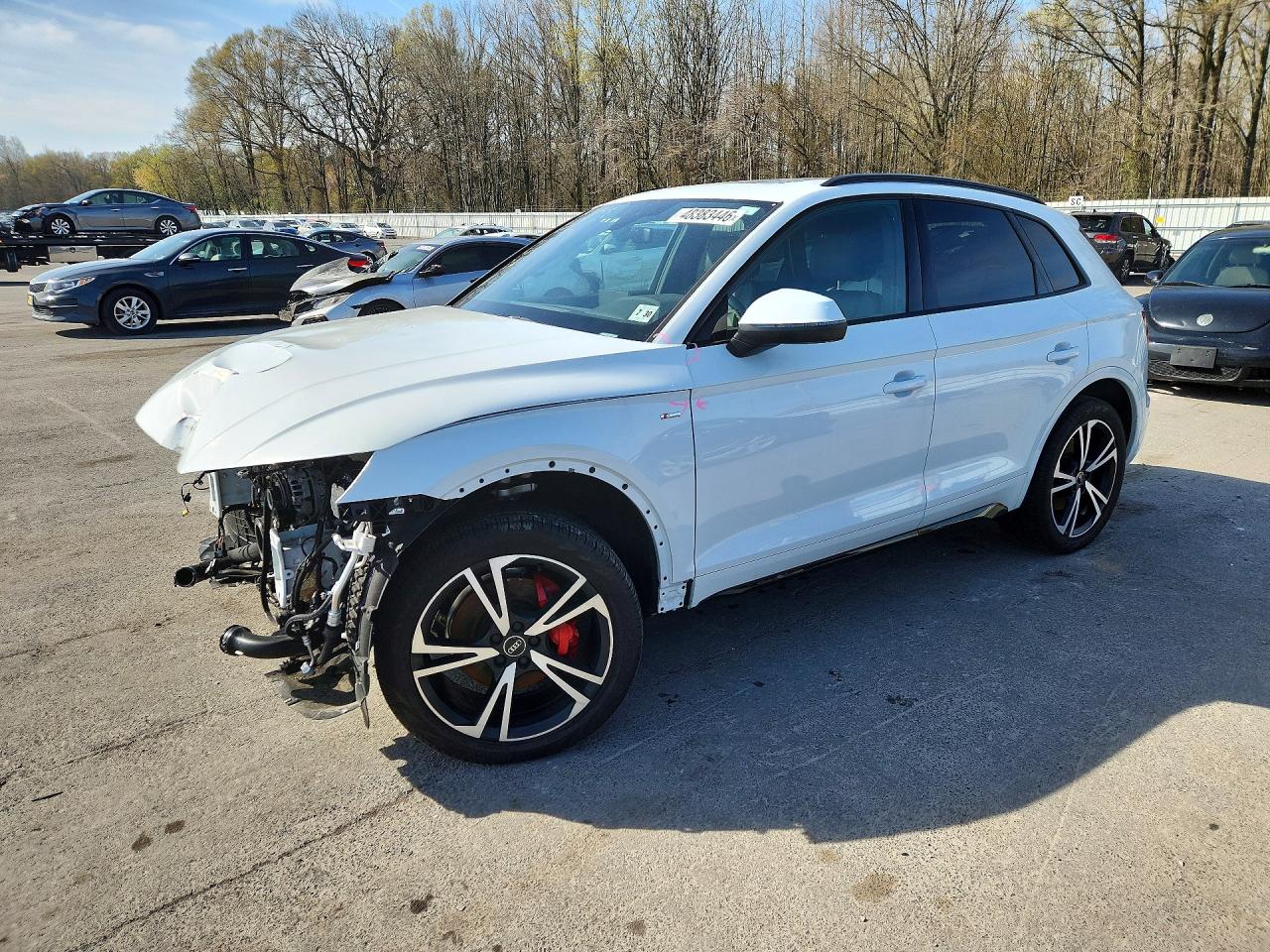 2025 AUDI Q5