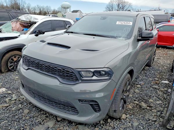 2022 DODGE DURANGO