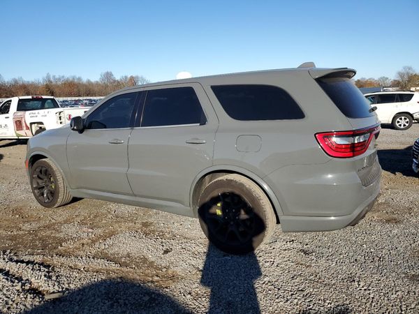 2022 DODGE DURANGO