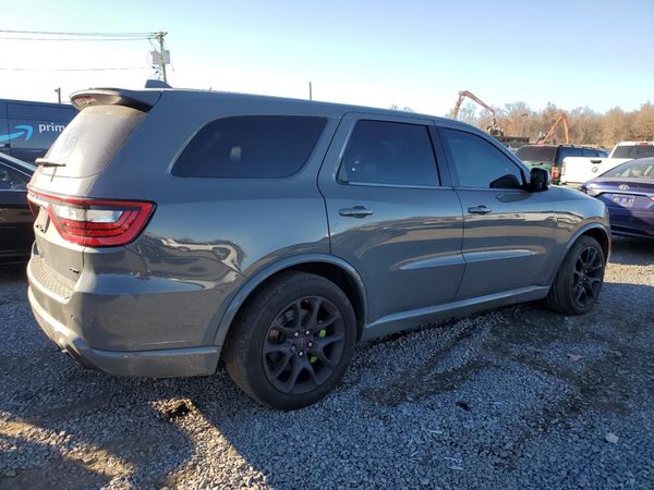 2022 DODGE DURANGO