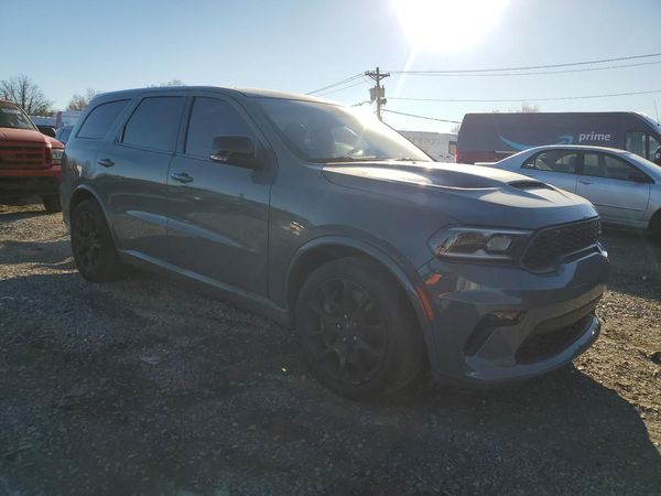 2022 DODGE DURANGO