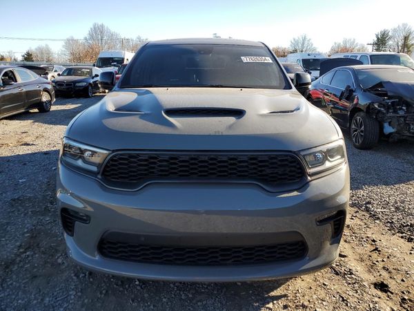 2022 DODGE DURANGO