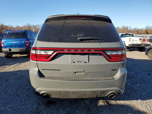 2022 DODGE DURANGO