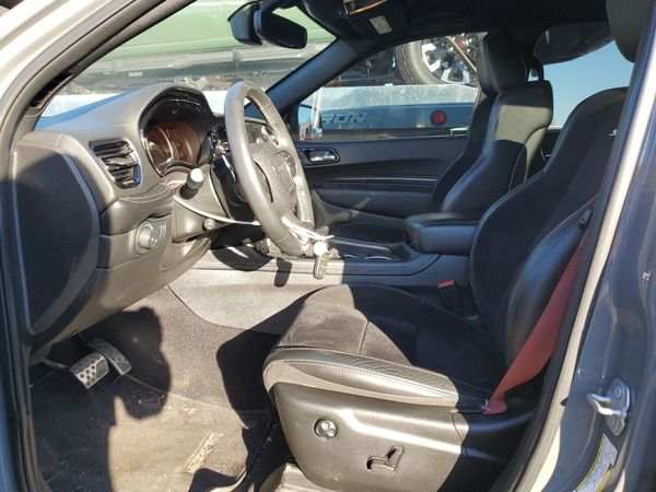 2022 DODGE DURANGO