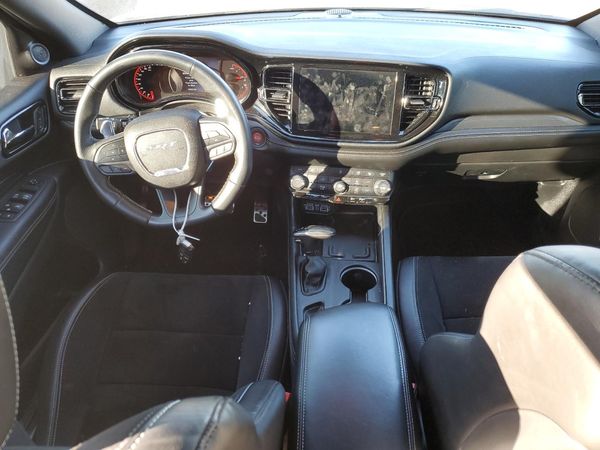 2022 DODGE DURANGO