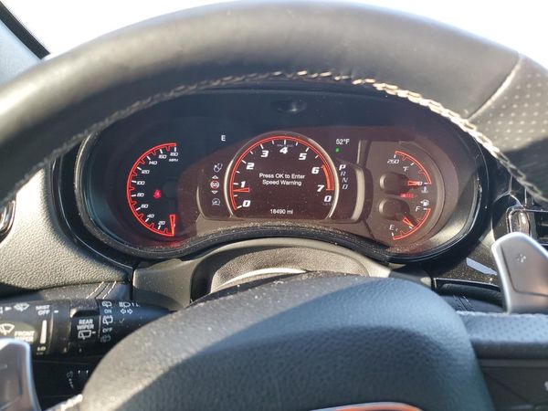 2022 DODGE DURANGO