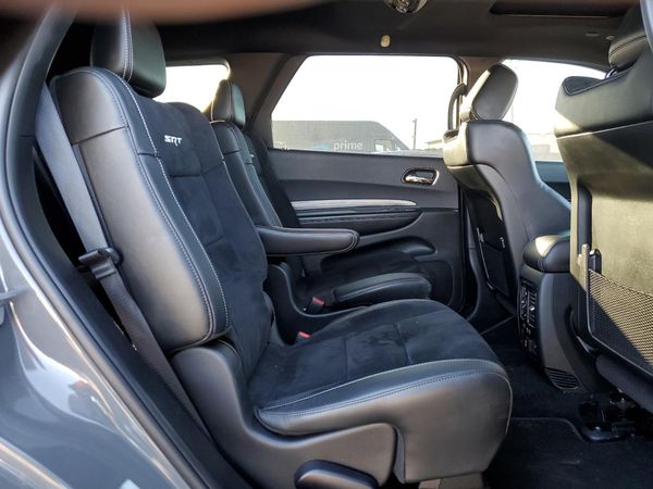 2022 DODGE DURANGO