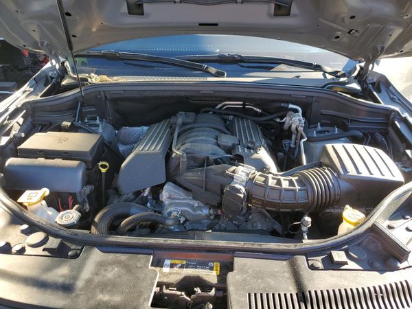 2022 DODGE DURANGO