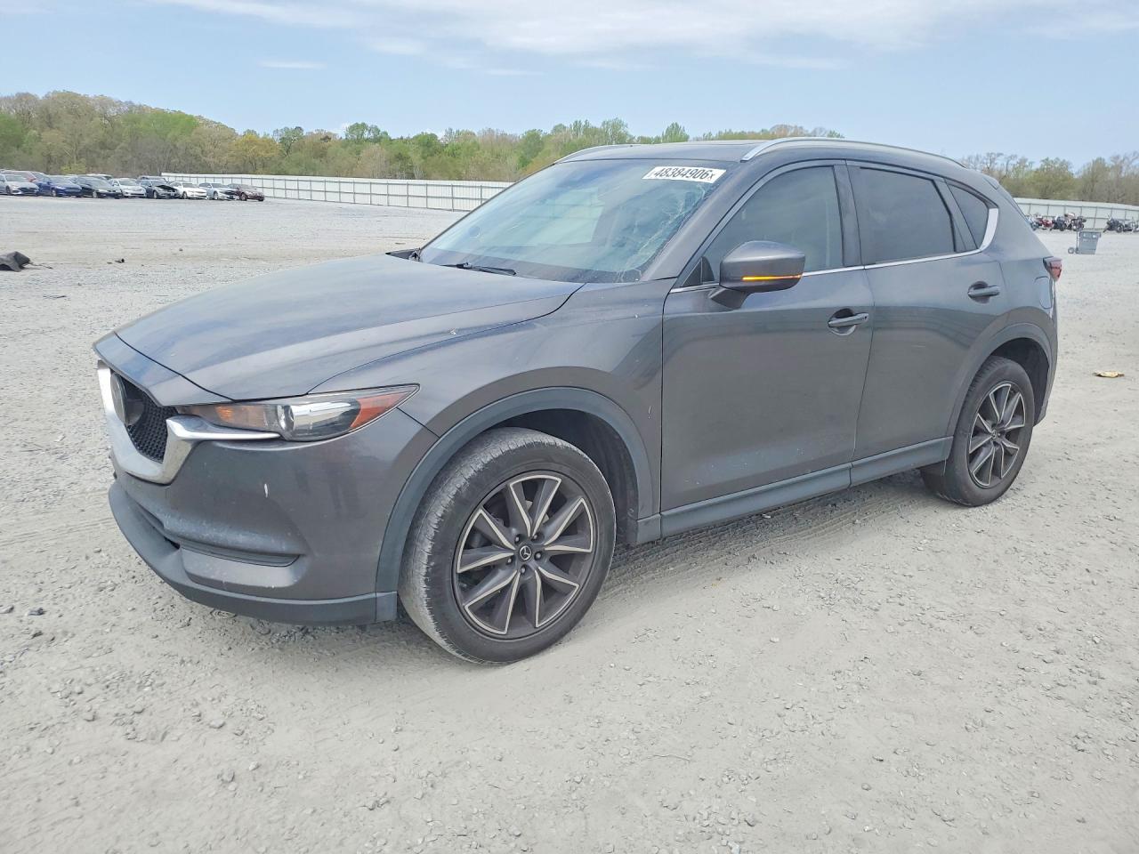 2018 MAZDA CX-5 Touring
