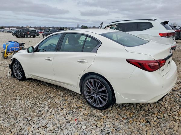 2021 INFINITI Q50