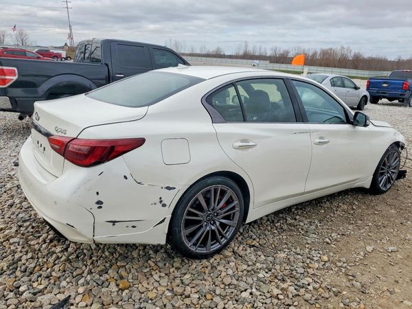 2021 INFINITI Q50