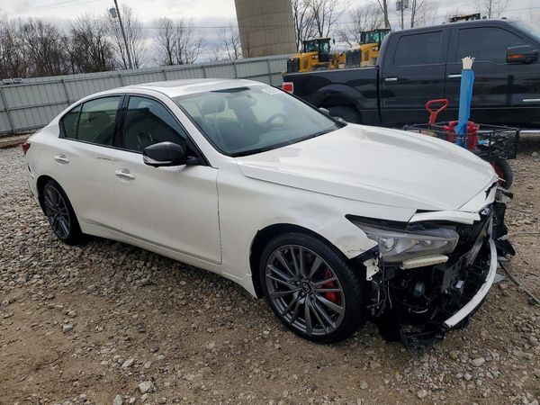 2021 INFINITI Q50