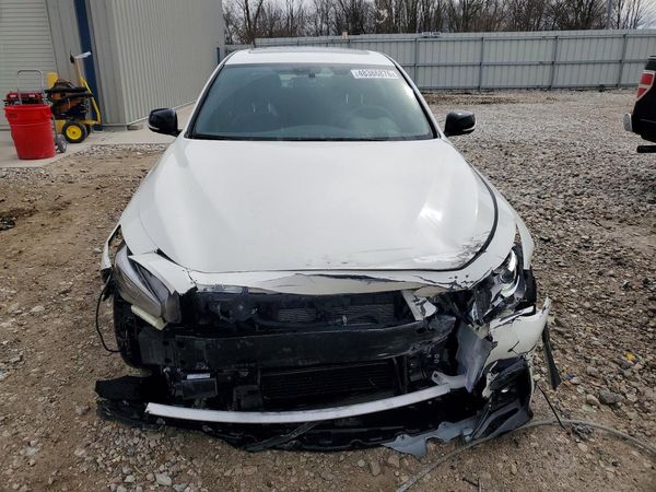 2021 INFINITI Q50