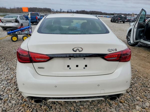 2021 INFINITI Q50