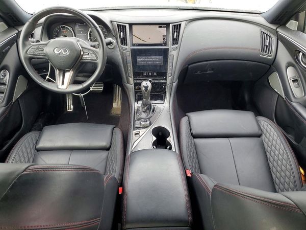 2021 INFINITI Q50